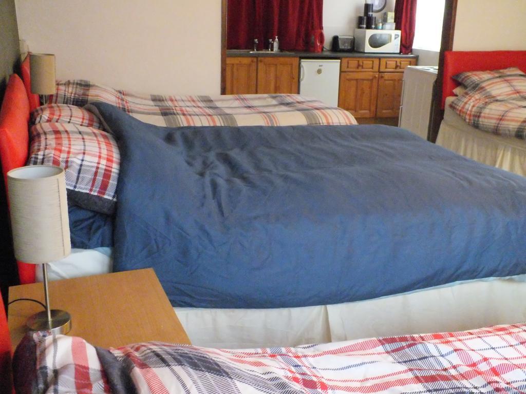 Bonna'S Bed And Breakfast บลิตธ์เวลส์ ภายนอก รูปภาพ